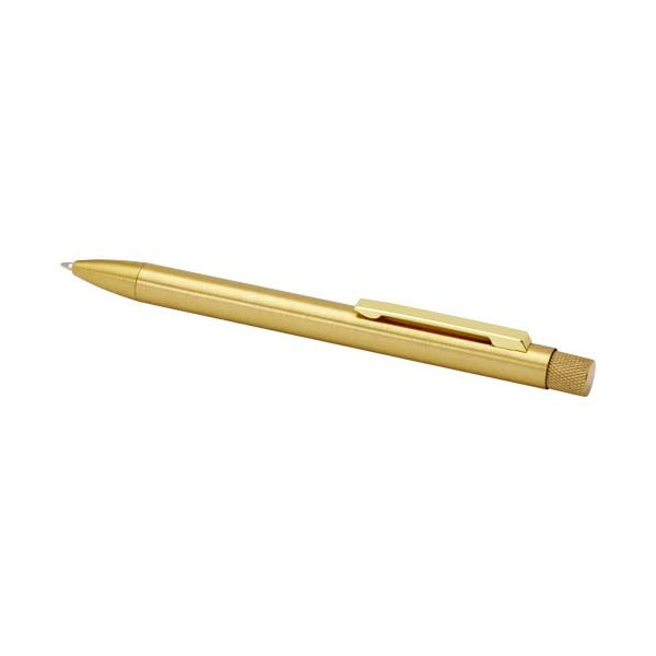 Penna a sfera in ottone riciclato...