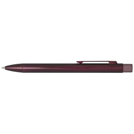 Penna a sfera in ottone riciclato Beatriz-inchiostro blu
