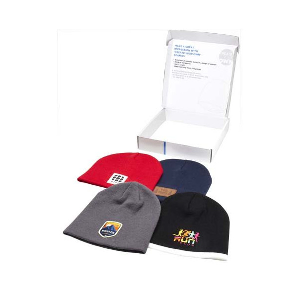 Confezione di berretti assortiti