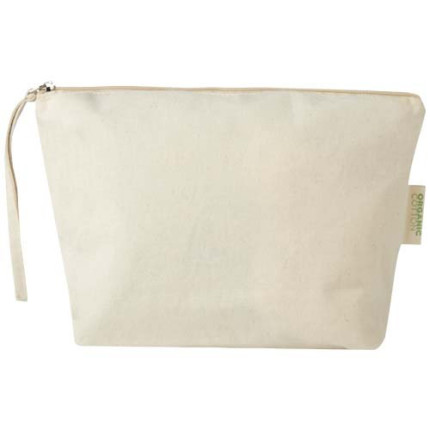 Custodia per accessori grande in tessuto biologico 180 g/m² da 3 l Orissa