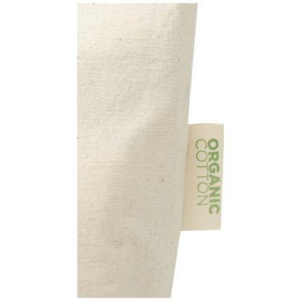 Custodia per accessori grande in tessuto biologico 180 g/m² da 3 l Orissa