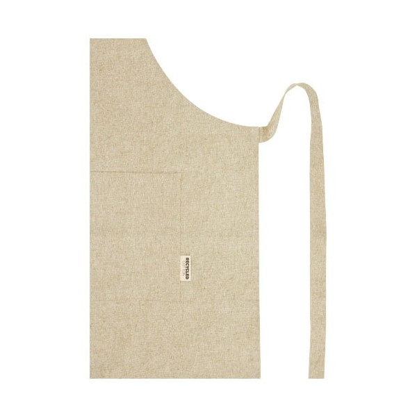 Grembiule in cotone riciclato da 200 g/m² Pheebs