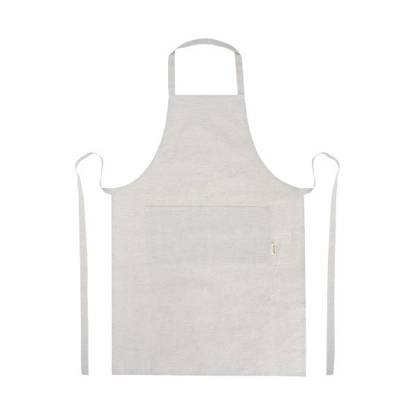 Grembiule in cotone riciclato da 200 g/m² Pheebs