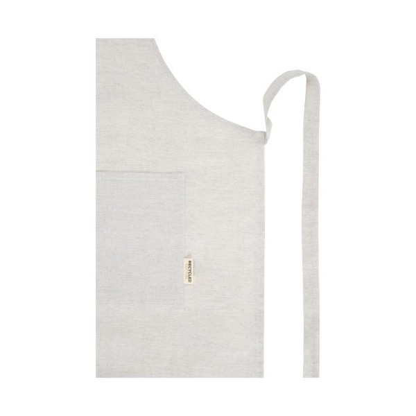 Grembiule in cotone riciclato da 200 g/m² Pheebs