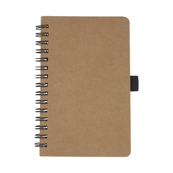 Quaderno Cobble formato A6 con rilegatura a...