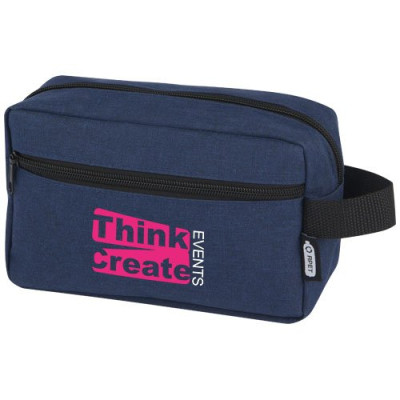 Beauty case in RPET certificato GRS Ross - 1,5L 2