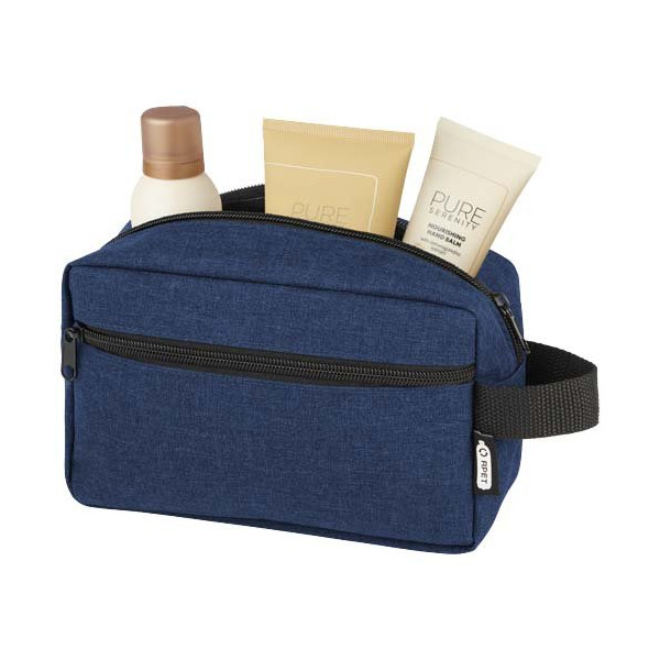 Beauty case in RPET certificato GRS Ross - 1,5L