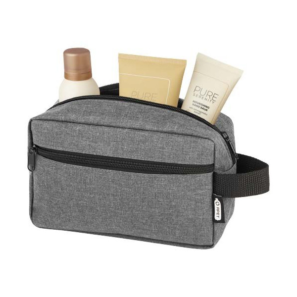 Beauty case in RPET certificato GRS Ross - 1,5L