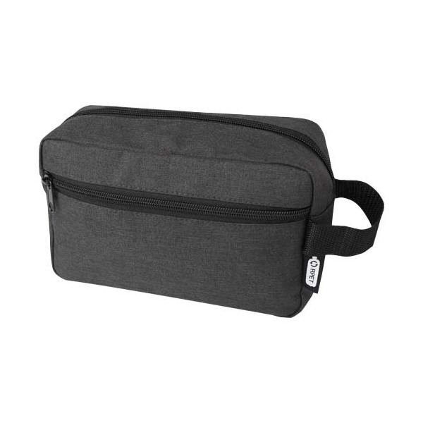 Beauty case in RPET certificato GRS Ross - 1,5L