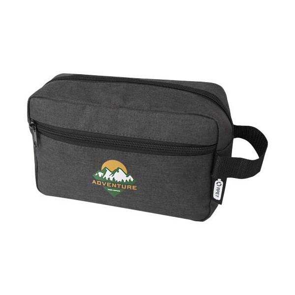 Beauty case in RPET certificato GRS Ross - 1,5L