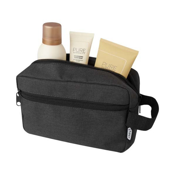 Beauty case in RPET certificato GRS Ross - 1,5L