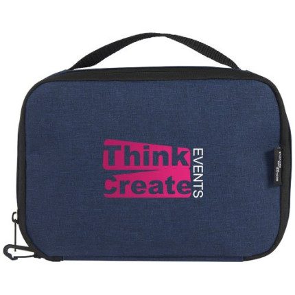 Borsello tecnico in RPET certificato GRS Ross - 1L