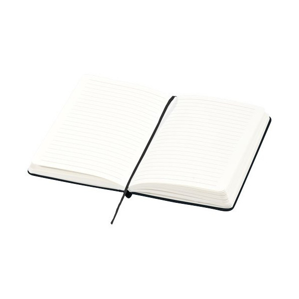 Blocco note con copertina rigida formato A4...