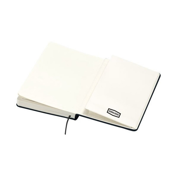 Blocco note con copertina rigida formato A4...