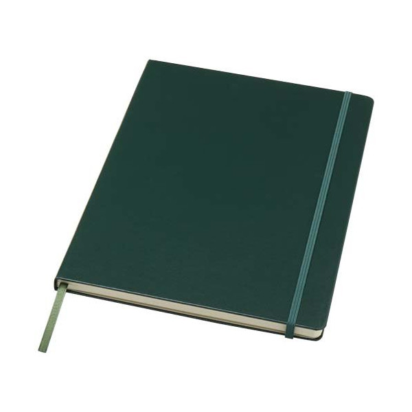 Blocco note con copertina rigida formato A4...