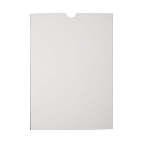 Blocco note con copertina rigida formato A4...