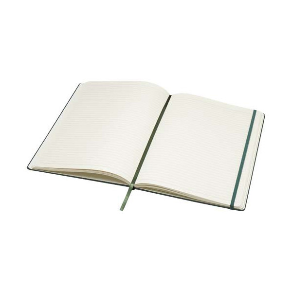 Blocco note con copertina rigida formato A4...