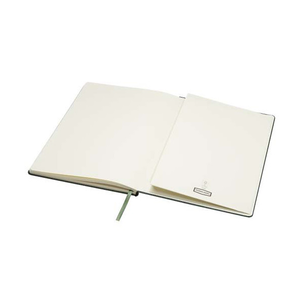 Blocco note con copertina rigida formato A4...