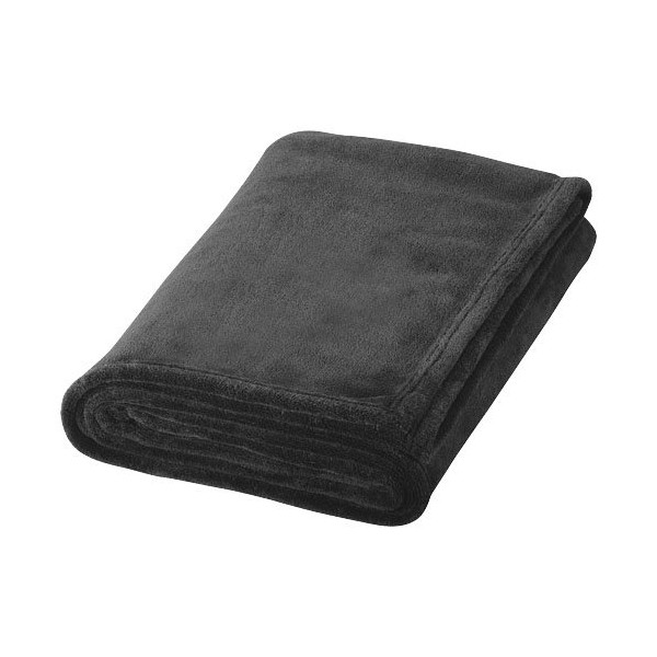 Coperta in fleece extra morbida Bay