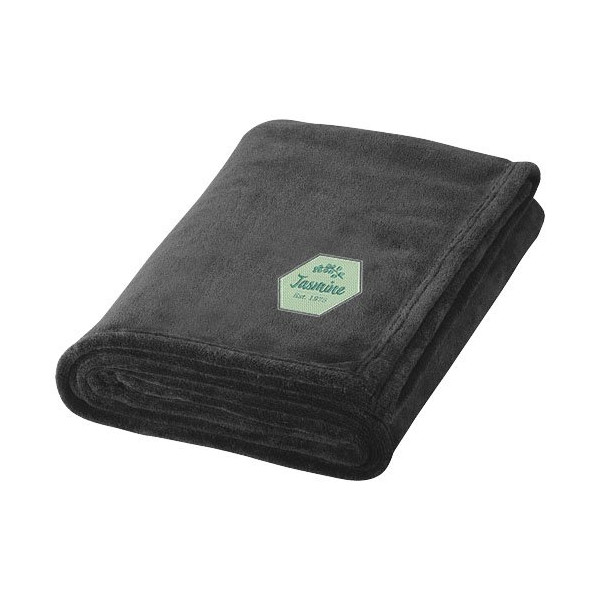 Coperta in fleece extra morbida Bay