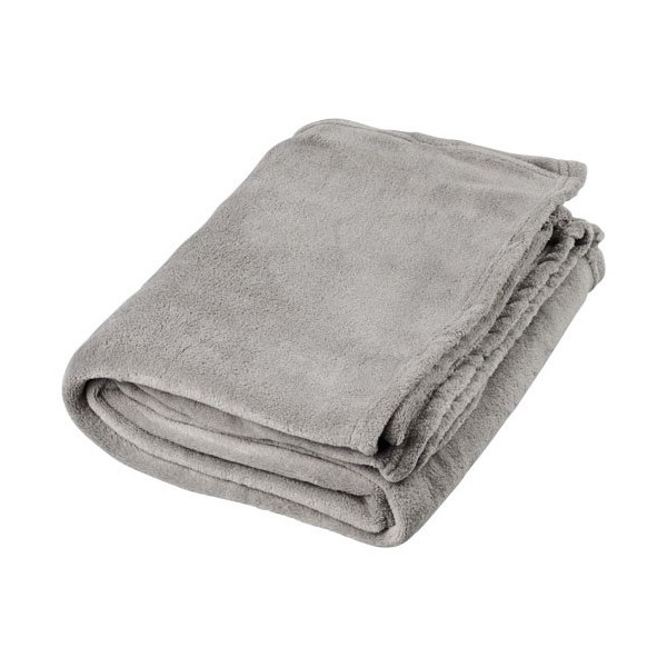 Coperta in fleece extra morbida Bay