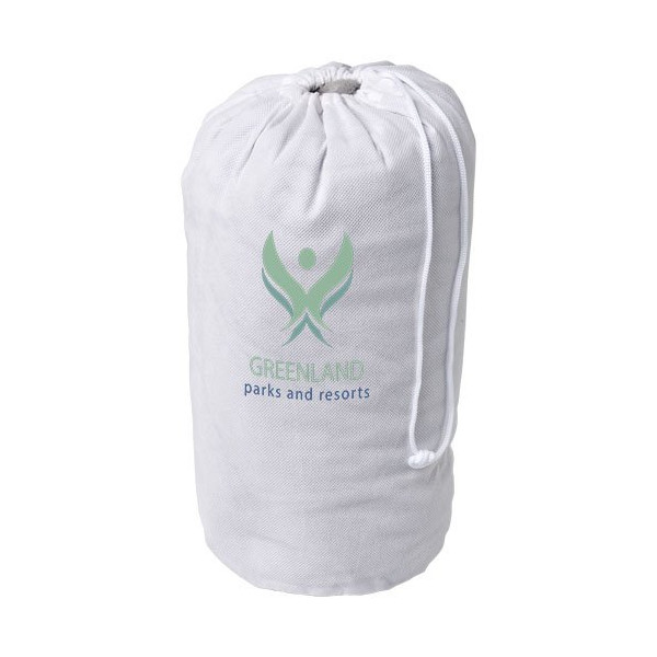 Coperta in fleece extra morbida Bay