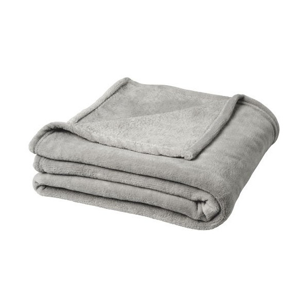 Coperta in fleece extra morbida Bay