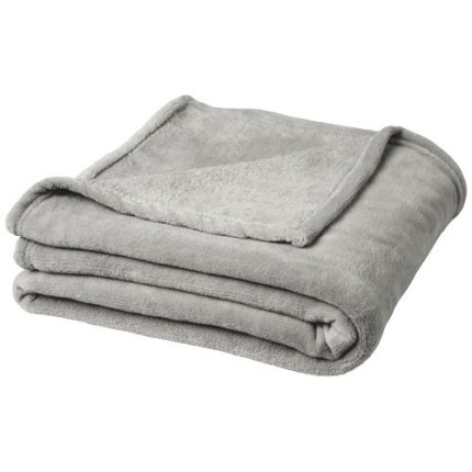 Coperta in fleece extra morbida Bay