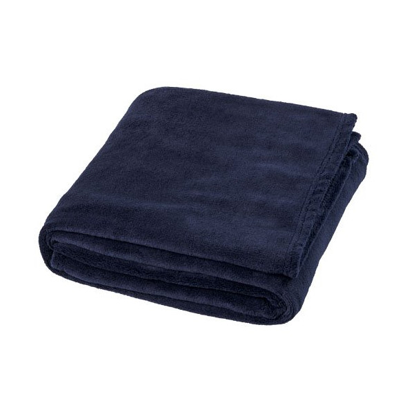 Coperta in fleece extra morbida Bay