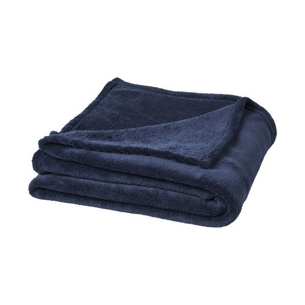 Coperta in fleece extra morbida Bay