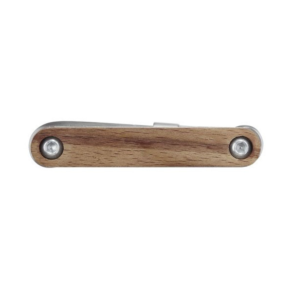 Multiutensile per bicicletta in legno a 8...