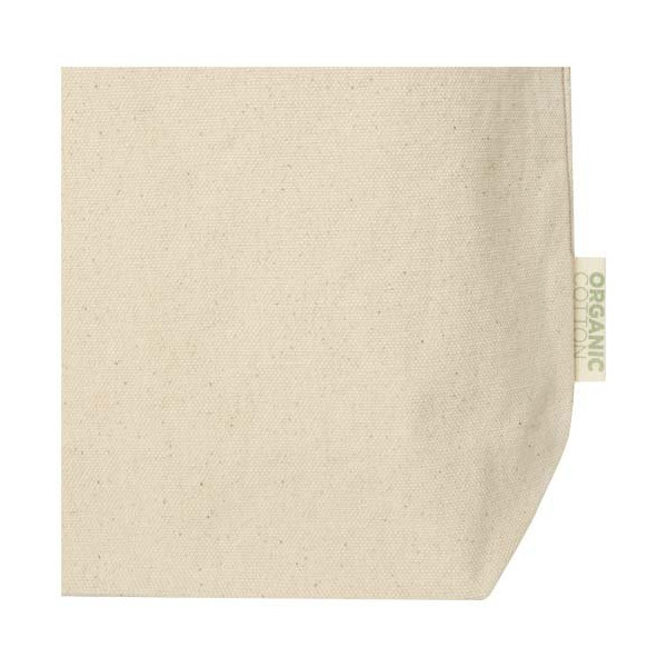 Tote bag in cotone biologico da 270 g/m² Orissa...