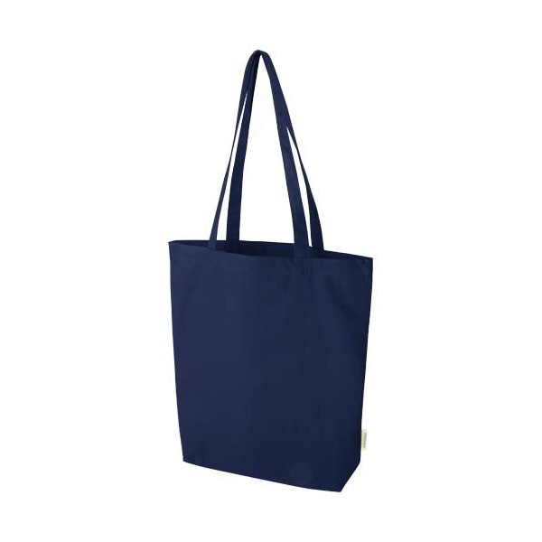 Tote bag in cotone biologico da 270 g/m² Orissa...