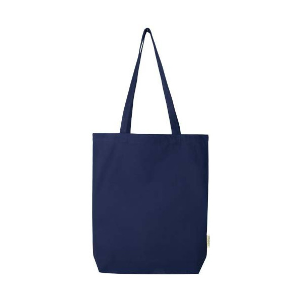 Tote bag in cotone biologico da 270 g/m² Orissa...
