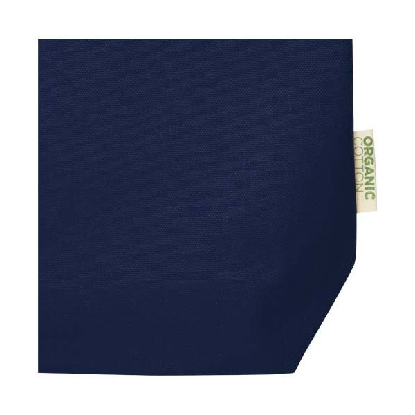 Tote bag in cotone biologico da 270 g/m² Orissa...