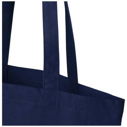 Tote bag in cotone biologico da 270 g/m² Orissa 10L
