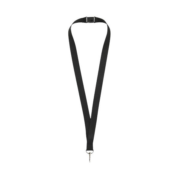 Lanyard Lago con sgancio di sicurezza