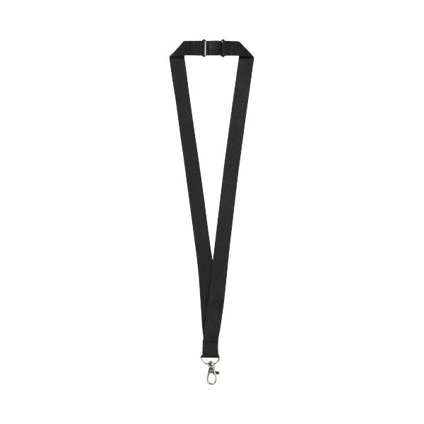 Lanyard Lago con sgancio di sicurezza