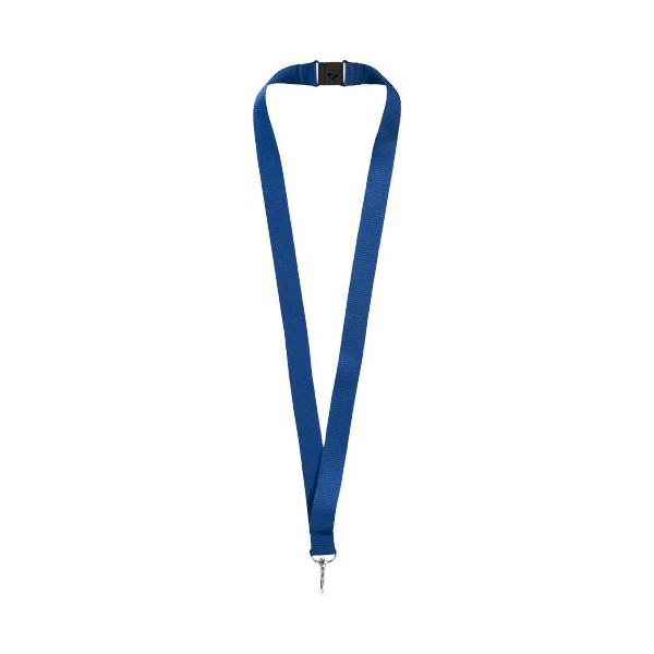 Lanyard Lago con sgancio di sicurezza