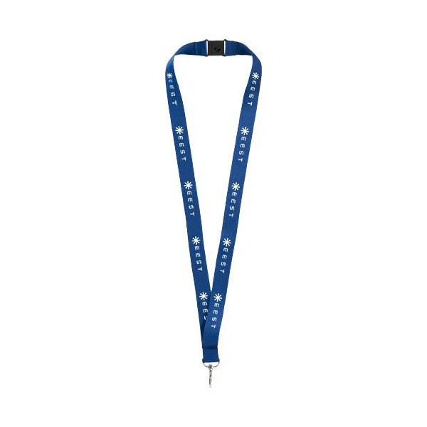 Lanyard Lago con sgancio di sicurezza