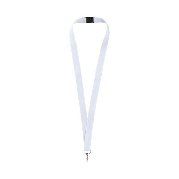 Lanyard Lago con sgancio di sicurezza