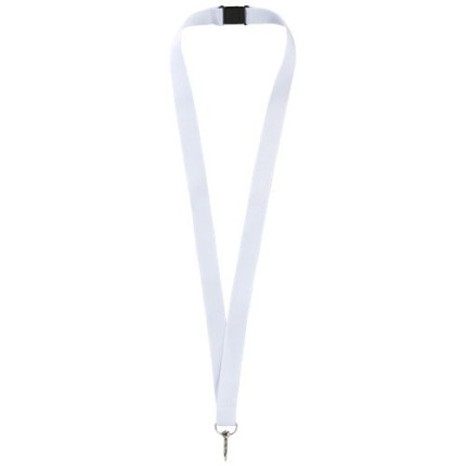 Lanyard Lago con sgancio di sicurezza