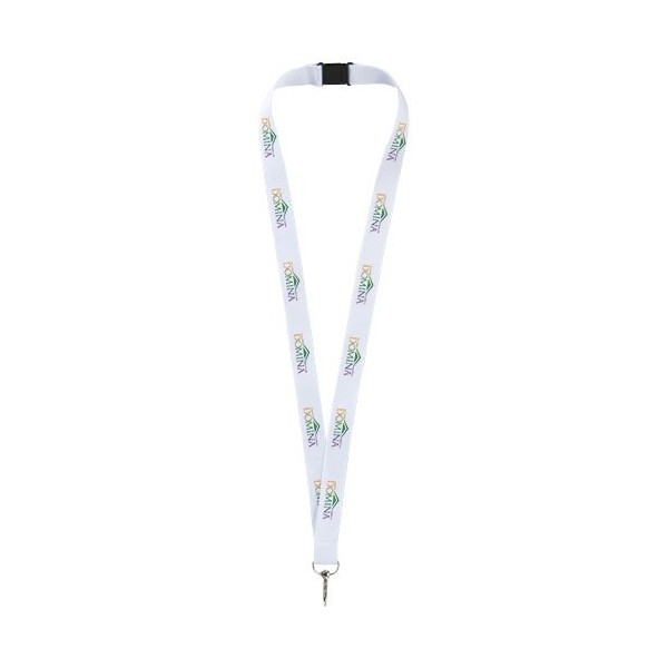 Lanyard Lago con sgancio di sicurezza