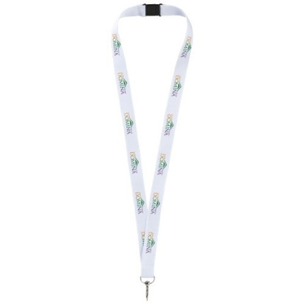 Lanyard Lago con sgancio di sicurezza