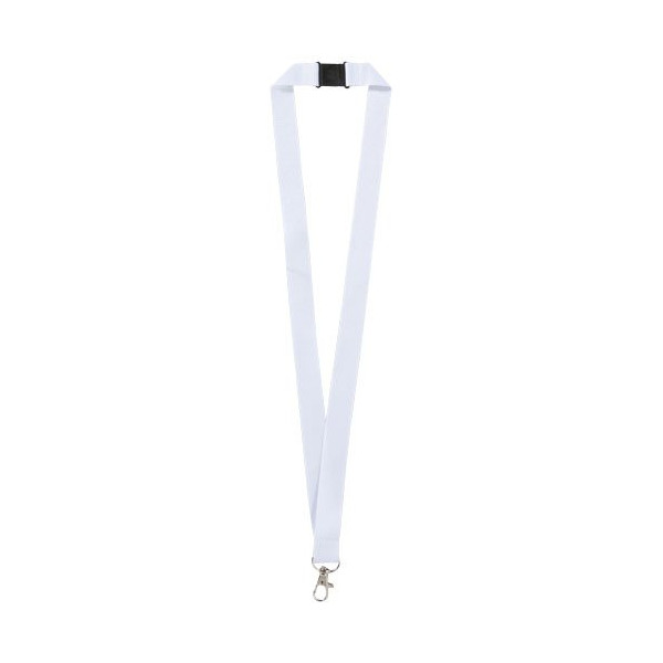 Lanyard Lago con sgancio di sicurezza