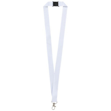 Lanyard Lago con sgancio di sicurezza