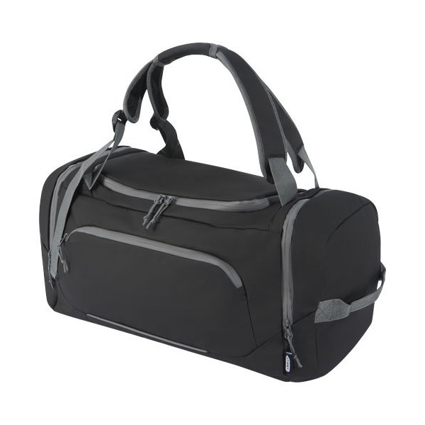 Borsone impermeabile in materiale riciclato...