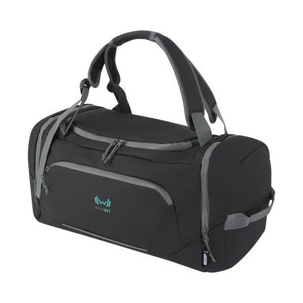 Borsone impermeabile in materiale riciclato...