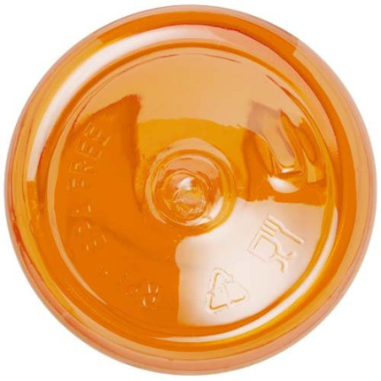 Borraccia sportiva in PET riciclato da 500 ml Bodhi
