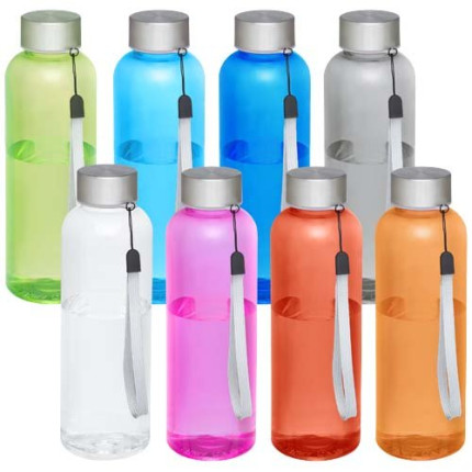 Borraccia sportiva in PET riciclato da 500 ml Bodhi